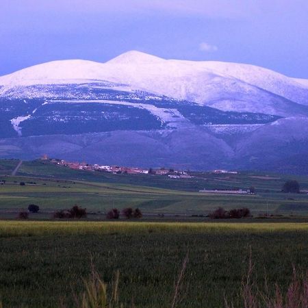 Apartamentos La Dama Azul Ágreda Εξωτερικό φωτογραφία