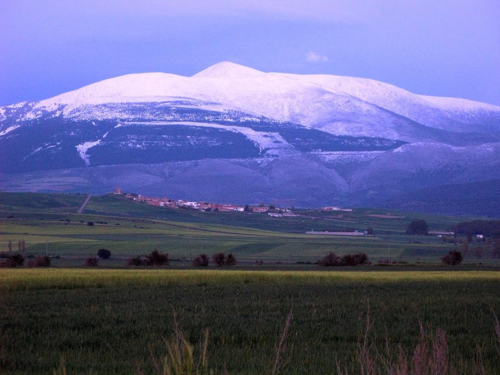 Apartamentos La Dama Azul Ágreda Εξωτερικό φωτογραφία