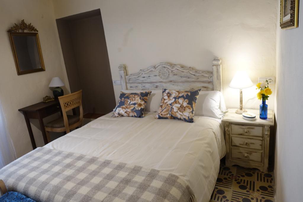 Apartamentos La Dama Azul Ágreda Δωμάτιο φωτογραφία