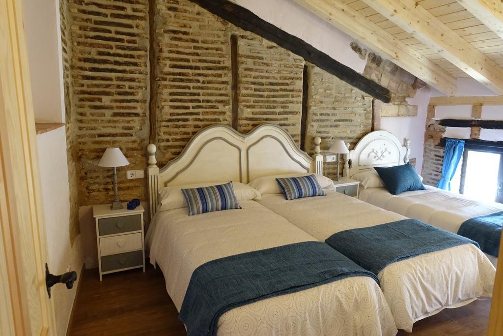 Apartamentos La Dama Azul Ágreda Δωμάτιο φωτογραφία
