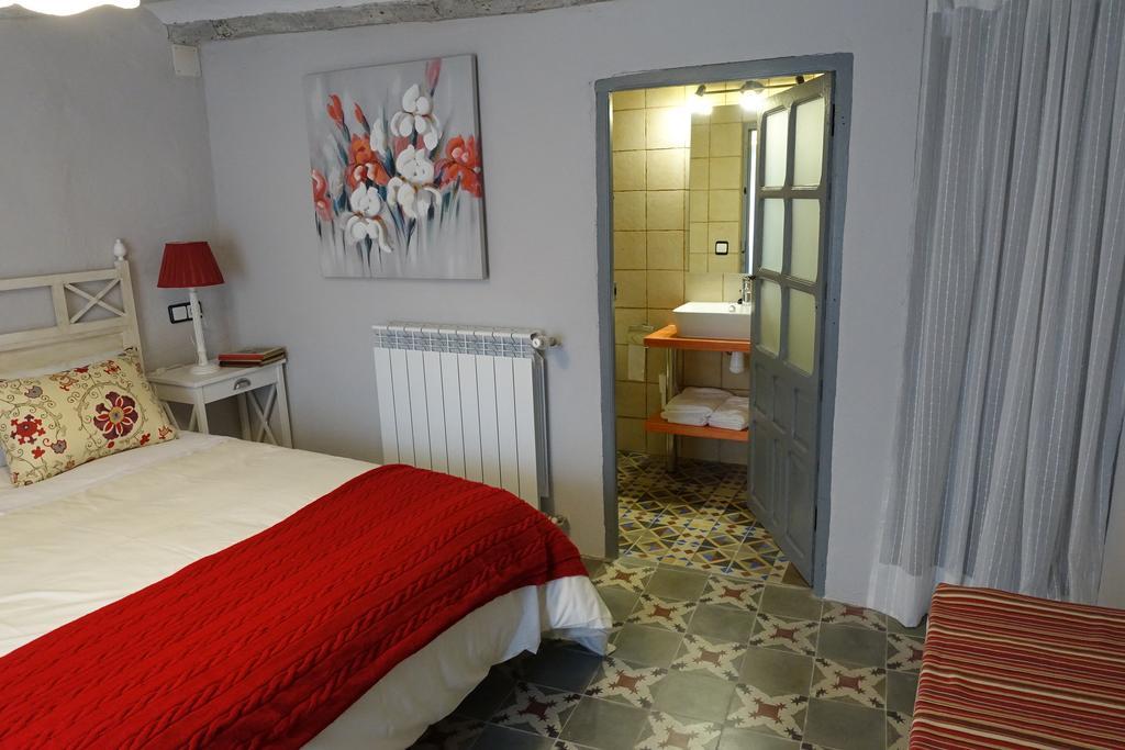 Apartamentos La Dama Azul Ágreda Δωμάτιο φωτογραφία