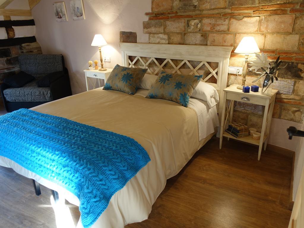 Apartamentos La Dama Azul Ágreda Δωμάτιο φωτογραφία