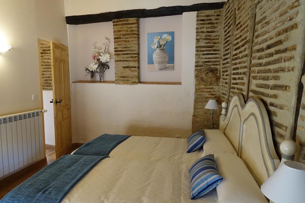 Apartamentos La Dama Azul Ágreda Δωμάτιο φωτογραφία