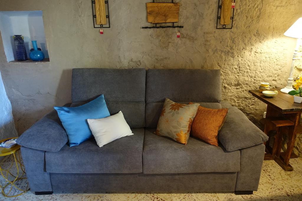 Apartamentos La Dama Azul Ágreda Δωμάτιο φωτογραφία