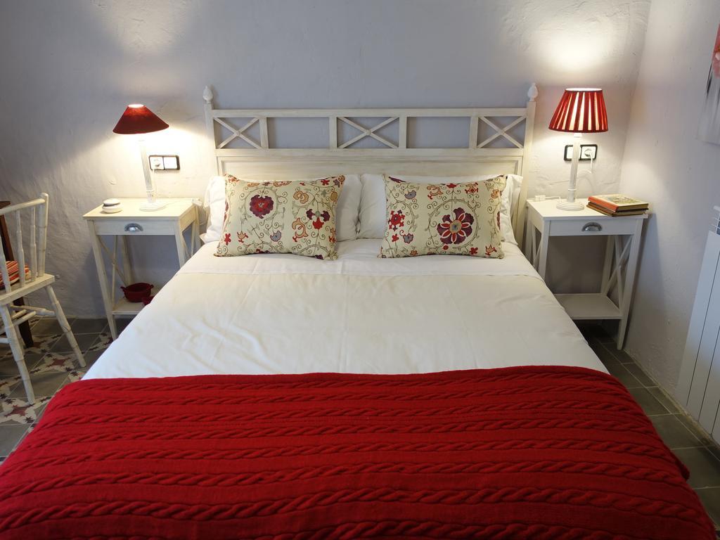 Apartamentos La Dama Azul Ágreda Δωμάτιο φωτογραφία