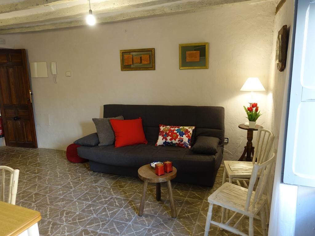 Apartamentos La Dama Azul Ágreda Δωμάτιο φωτογραφία