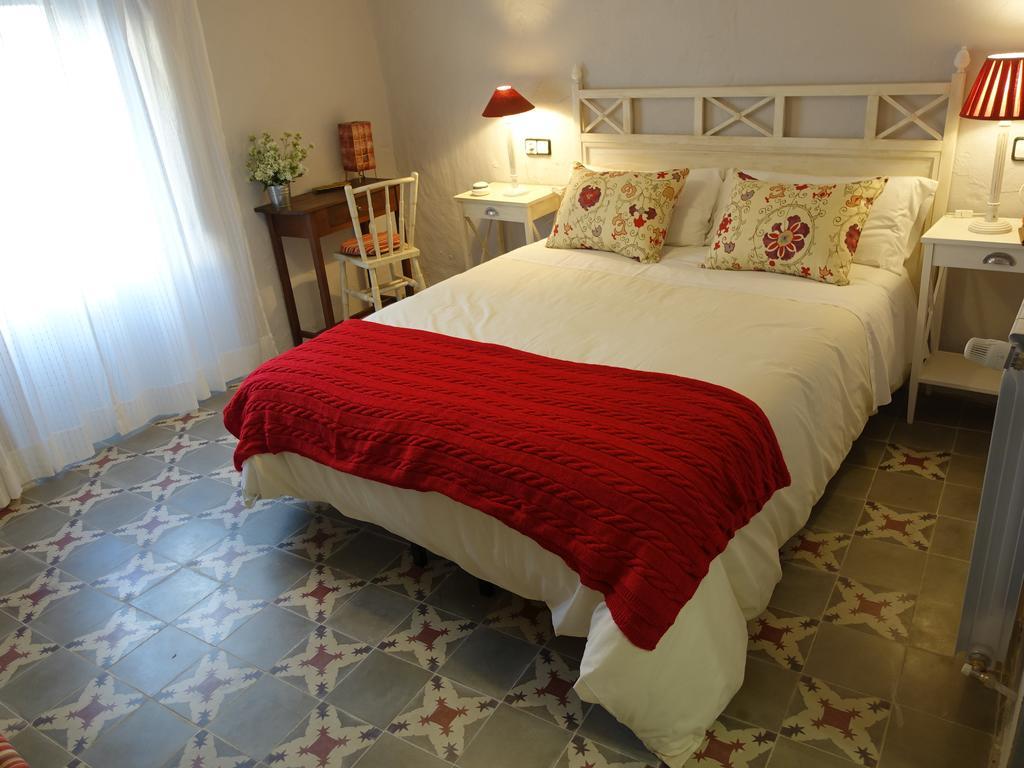 Apartamentos La Dama Azul Ágreda Δωμάτιο φωτογραφία