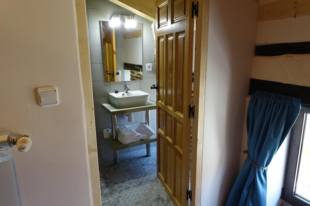 Apartamentos La Dama Azul Ágreda Δωμάτιο φωτογραφία