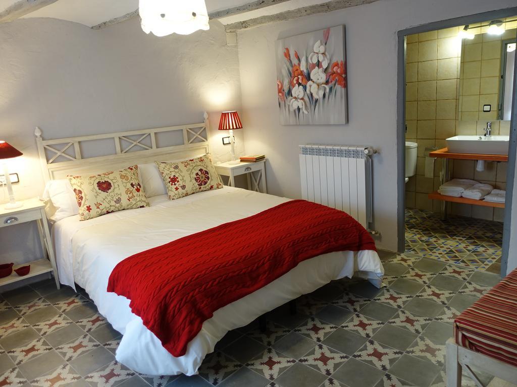 Apartamentos La Dama Azul Ágreda Δωμάτιο φωτογραφία