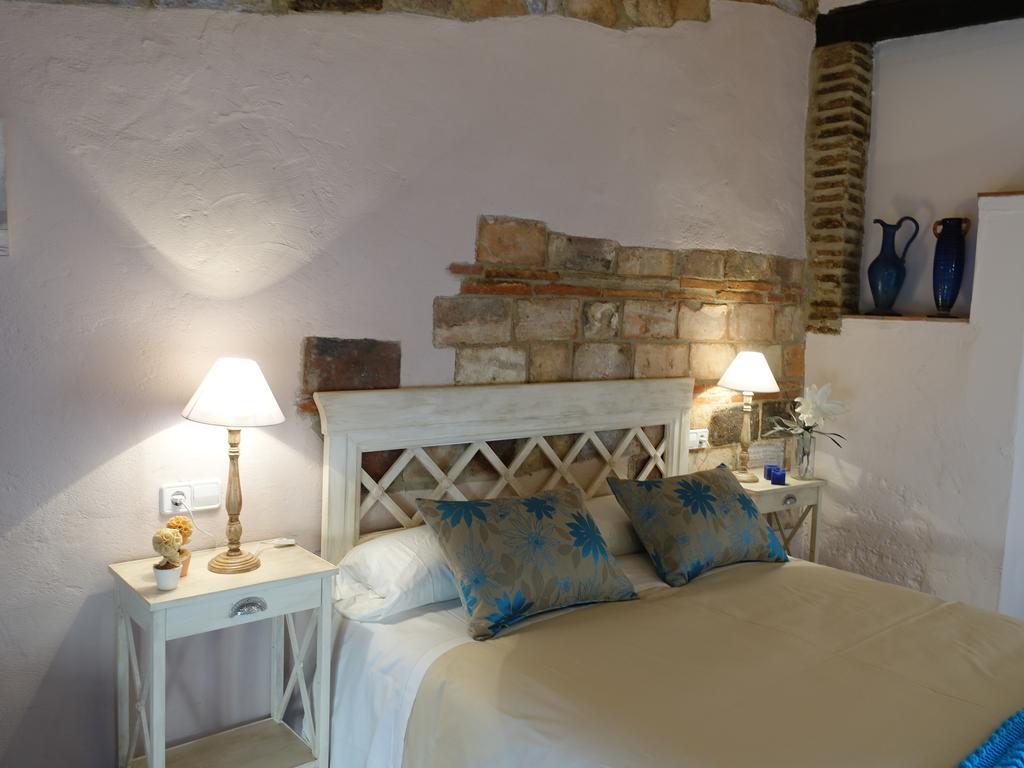 Apartamentos La Dama Azul Ágreda Δωμάτιο φωτογραφία