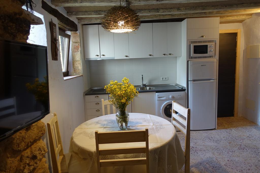 Apartamentos La Dama Azul Ágreda Δωμάτιο φωτογραφία