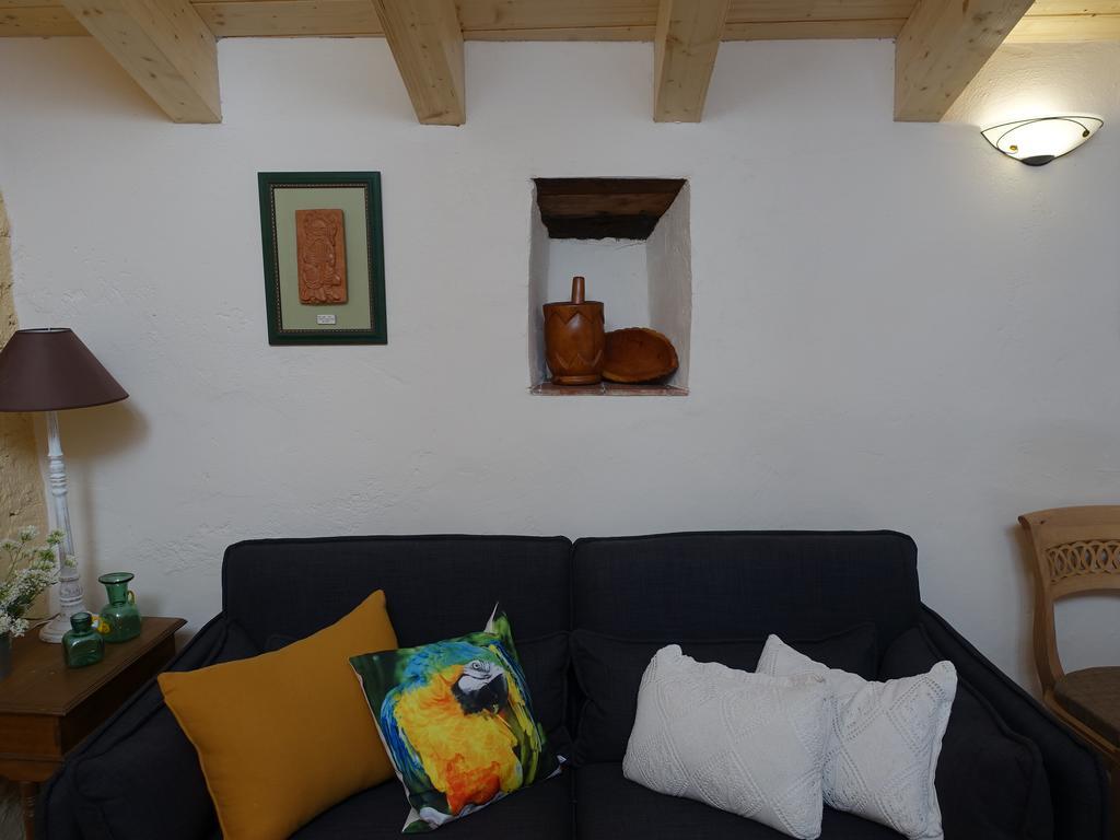 Apartamentos La Dama Azul Ágreda Δωμάτιο φωτογραφία