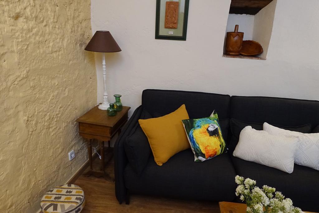 Apartamentos La Dama Azul Ágreda Δωμάτιο φωτογραφία
