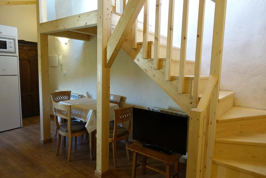 Apartamentos La Dama Azul Ágreda Δωμάτιο φωτογραφία