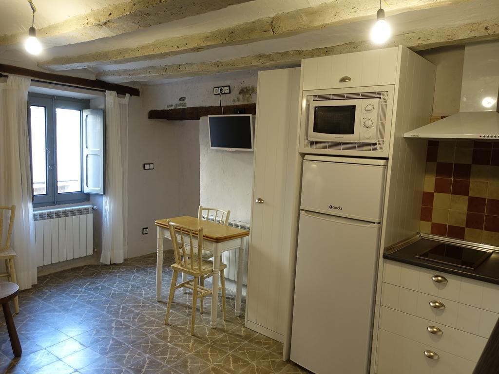 Apartamentos La Dama Azul Ágreda Δωμάτιο φωτογραφία