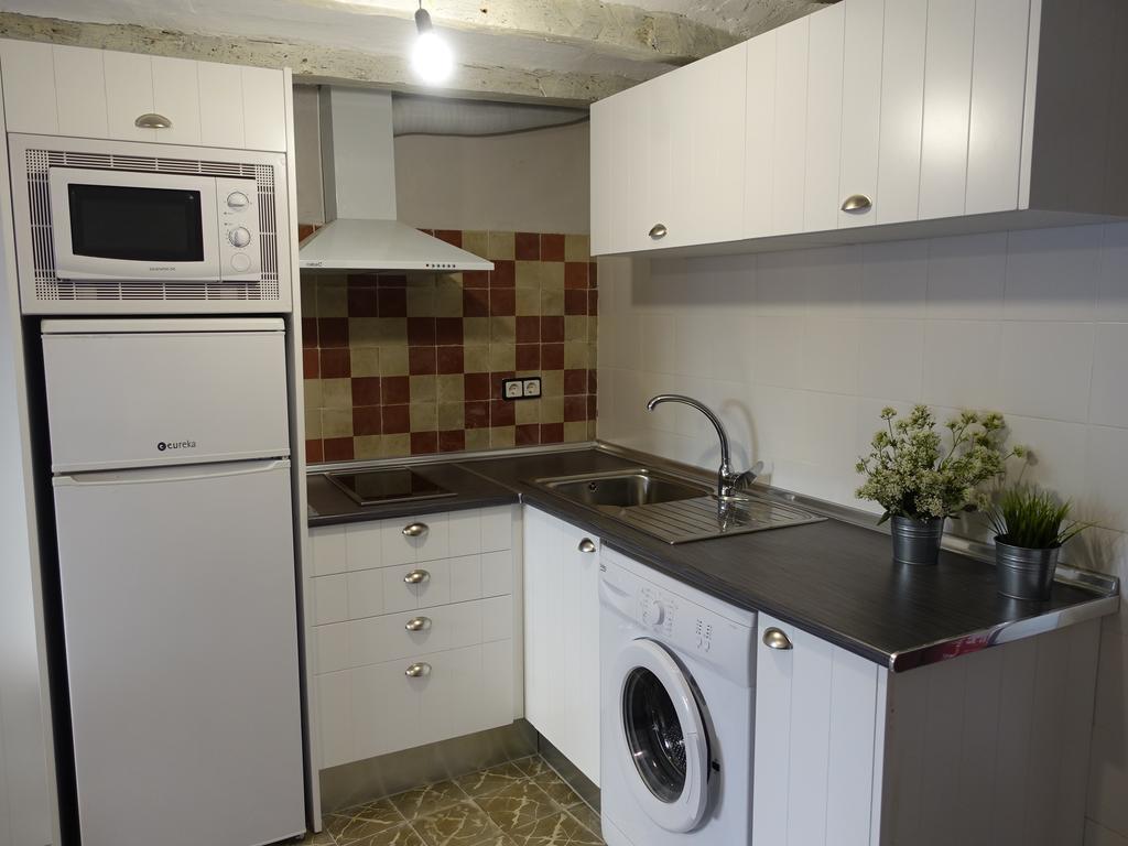 Apartamentos La Dama Azul Ágreda Δωμάτιο φωτογραφία