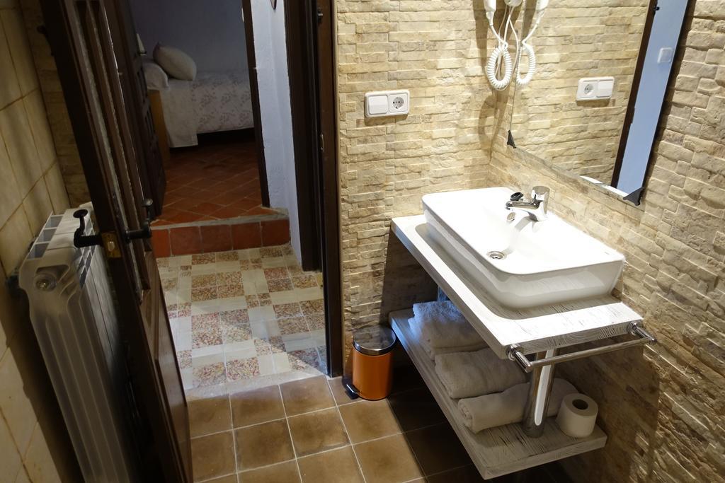 Apartamentos La Dama Azul Ágreda Δωμάτιο φωτογραφία