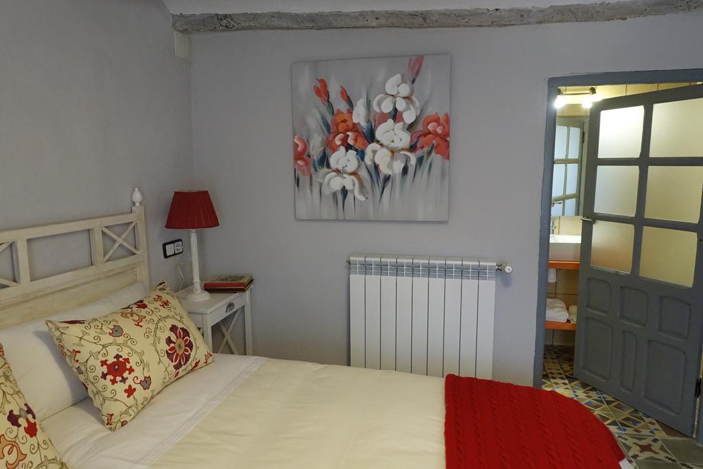 Apartamentos La Dama Azul Ágreda Δωμάτιο φωτογραφία